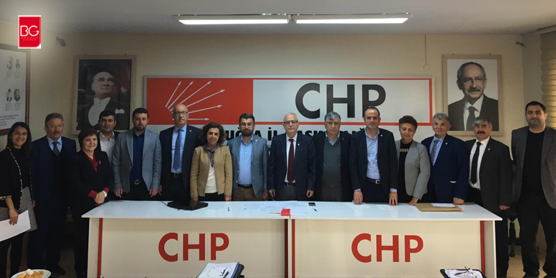 CHP Muğla Örgütü YSK’ya Soruyor; “Hukukun Üstünlüğü Mü? Yoksa İktidar Sahibi Üstünlerin Hukuku Mu?”