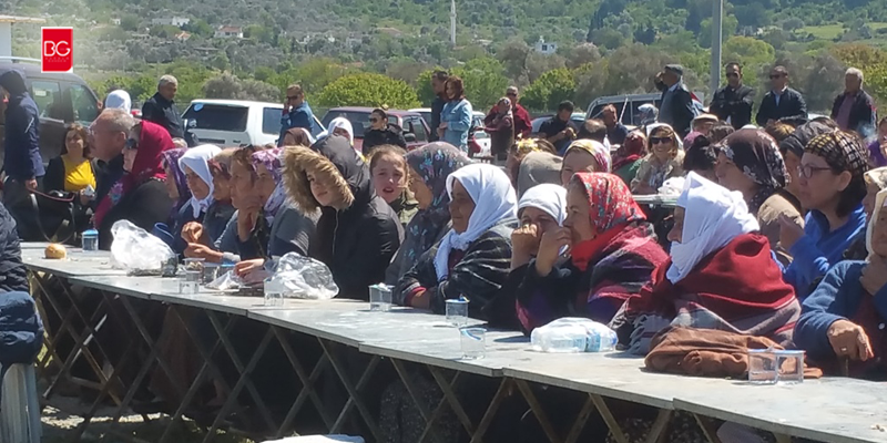 Pınarlıbelen 1.Bahar Şenliği Renkli Görüntülere Sahne Oldu