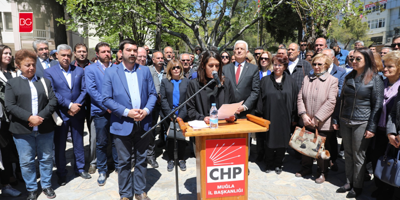 Protesto Değil, Organize Bir Eylem
