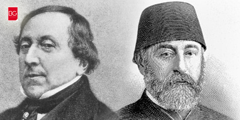 Rossini’den, Hacı Arif Bey’e Konseri (Video Haber)