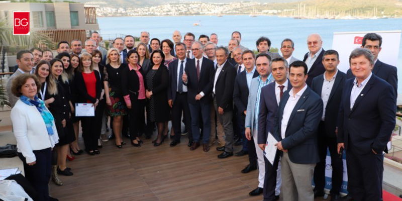 TEBD projesi Kapsamında Düzenlenen Akademi 2019 Eğitim Programı Sertifika Töreni İle Sona Erdi