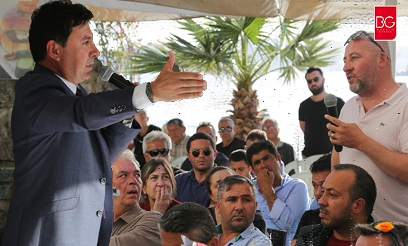 “Belediyeyi By-Pass Ederek İşe Başlamaya Çalışmayın…”