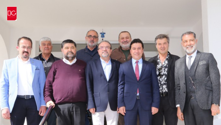 BOTAV Aras Başkanlığında Toplandı