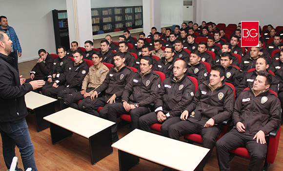Bekçiler Göreve Hazır…