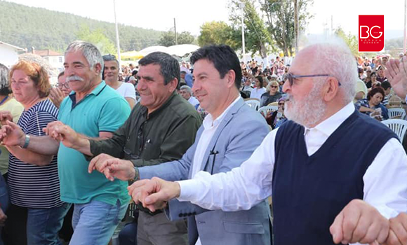 Canlar Şenliği Rekor Düzeyde Katılımla Gerçekleşti…