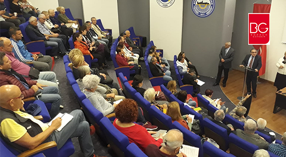 Dernekler Mevzuatı Enine Boyuna Konuşuldu…