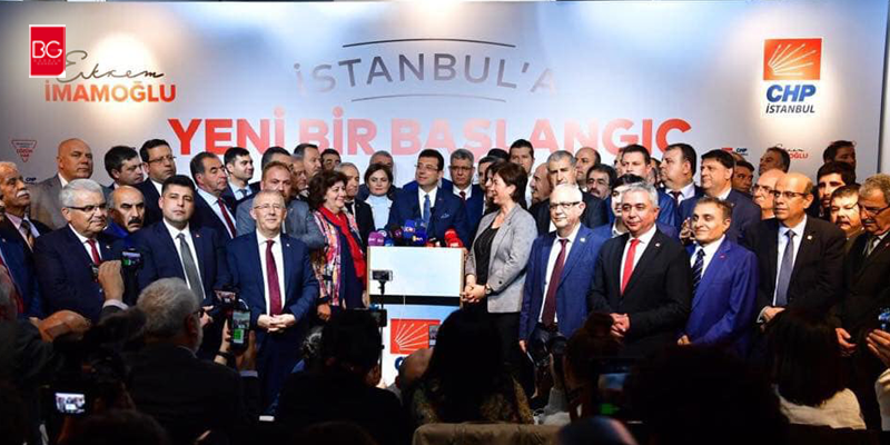 CHP İl Başkanlarından Ortak Açıklama: Mazbatayı Verin!