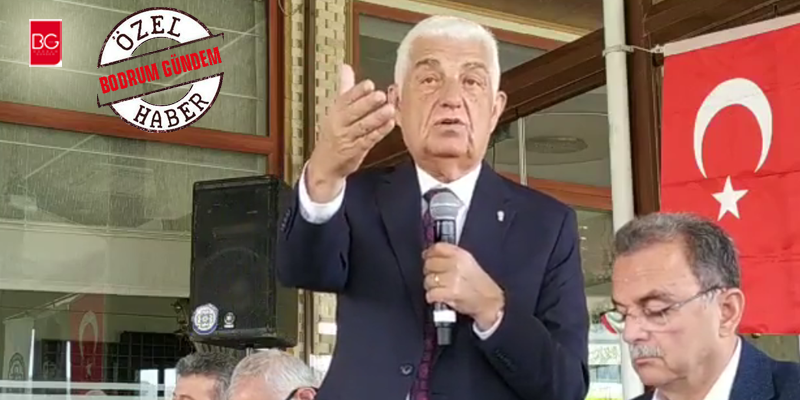Başkan Gürün; İmar Affı Bir Facia, Çok Yurttaşımızın Canı Yanacak