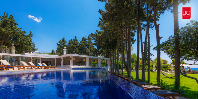 Türkiye’nin En İyileri Arasında Bodrum’dan İki Otel Var