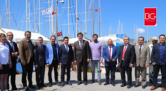 Bodrum’da Turizm Haftası Çeşitli Etkinliklerle Kutlandı…