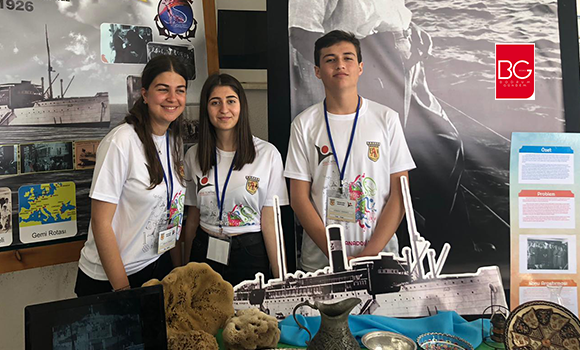 BAL Öğrencileri TUBİTAK 4006 İçin 28 Proje Hazırladı…