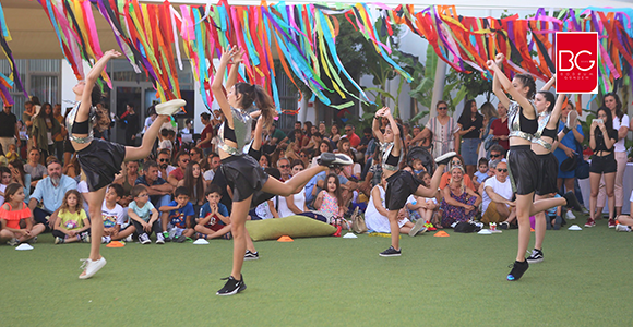 Bahçeşehir Kolejinden Garden Fest’le Yaza Merhaba…