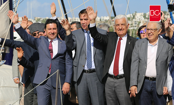 Milli Mücadele Ruhu Bodrum’dan Samsun’a Yola Çıktı…