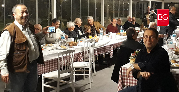 Ayhan İçöz Hocamızı Alkışlarla Uğurladık…/Yılmaz Bozkurt BG Yazıları…