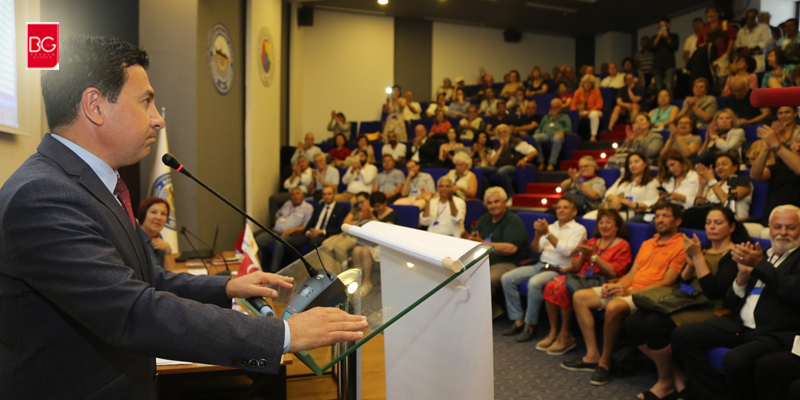 Fatsa Modelini Uygulayan Bir Belediye Olmak İstiyoruz