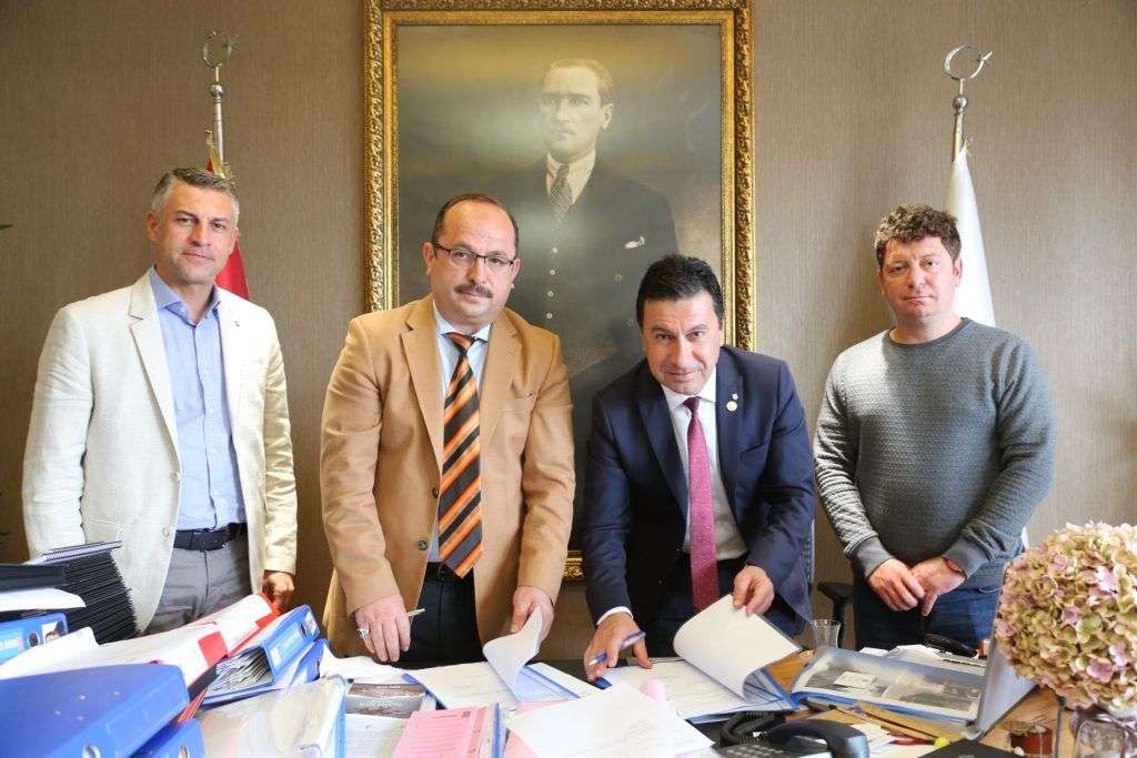 Bodrum’da Yaşıyorum Yelkenle Tanışıyorum…