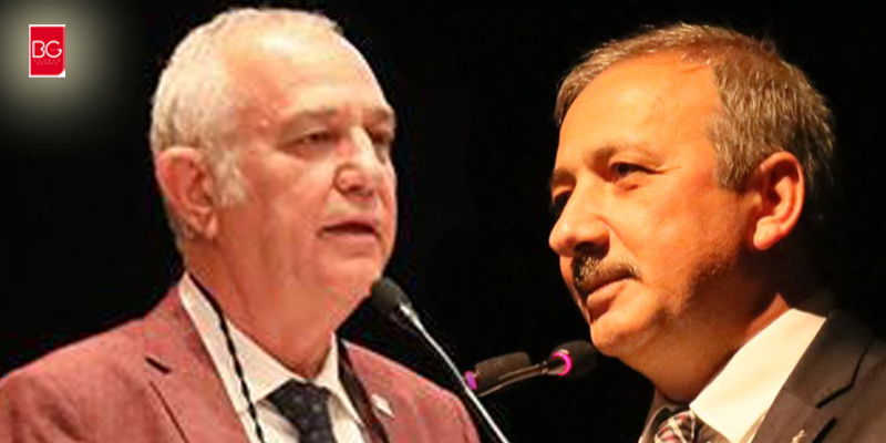CHP ve AK Parti İl Başkanlarının Söz Düellosu Devam Ediyor