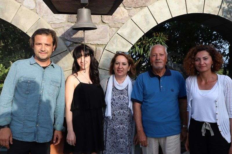Dibeklihan’da Cenap Tezer’in Anısına Gonk Yine Sanat İçin Çaldı…