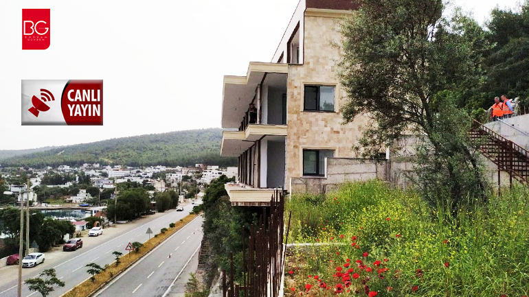 CANLI YAYIN – Güvercinlik’te yıkım işlemleri devam ediyor