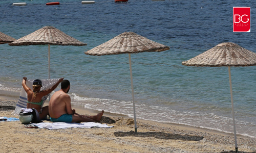 Bodrum’un Belediye Plajlarında Şezlong Olmayacak…