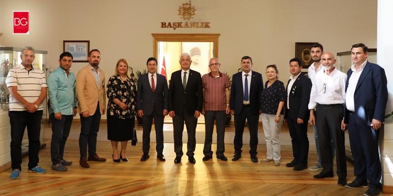 Başkan Gürün’den Bodrum için ‘Yürümeyin Koşun’ talimatı