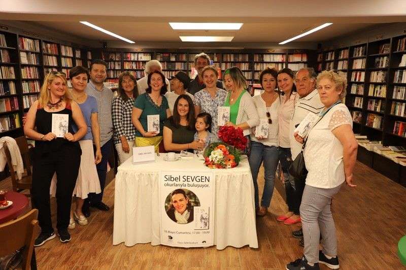 “Parçadan Bütüne” Okurları ile Buluştu…