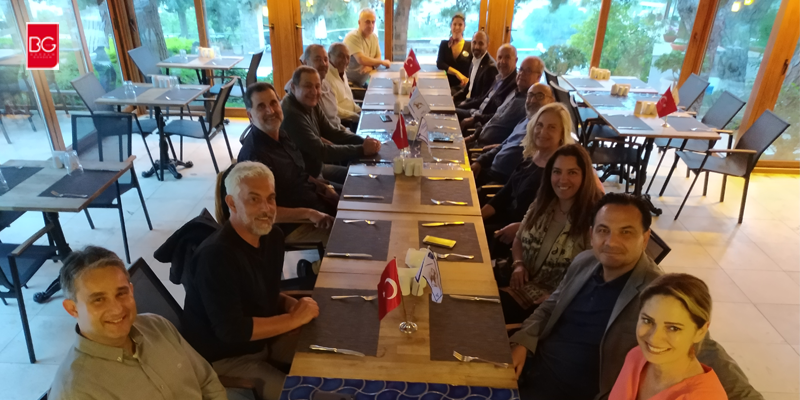 Pablo Bira son ürünü “SATSUMA WIT BODRUM”a BODRUM SKAL’dan Tam Not