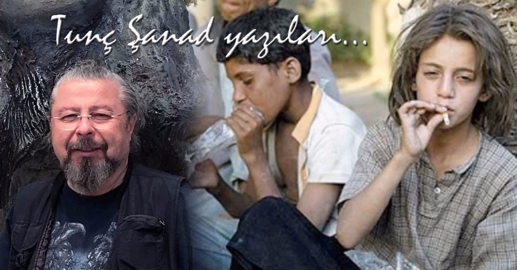 Çocukları Kim Esirgeyecek / Tunç Şanad Bodrum Gündem yazıları…