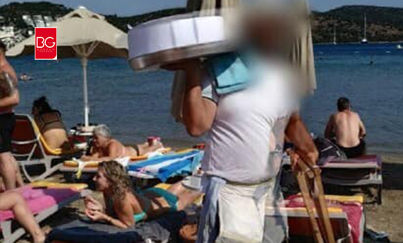Belediye Uyarıyor “Sağlığınızı Riske Atıp Açıkta Satılan Yiyecekleri Tüketmeyin”…