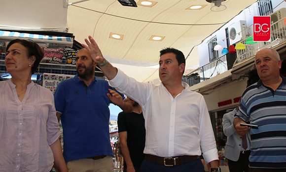 Başkan Aras, Gümbet’ten Kumbahçe’ye Kadar Denetimlerde Bulundu…