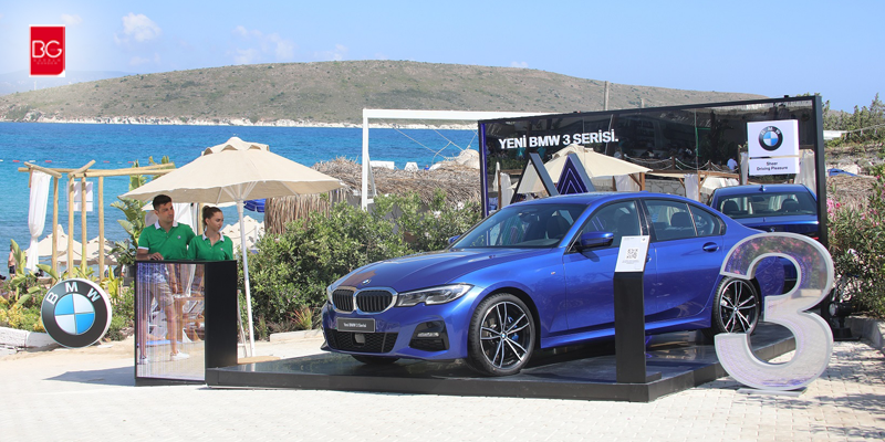 Yeni BMW 3 Serisini Gördünüz mü?