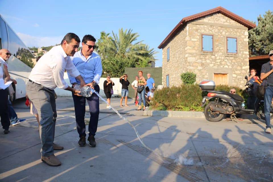 1.600 İstanbul Seçmeni Bodrum CHP’nin Ayarladığı Araçlar İle Yola Çıktı