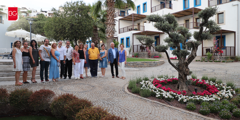 Bitez Dorman Suites Hotel Sezonu Açtı