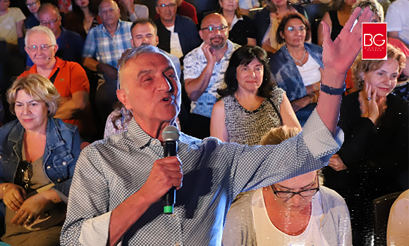 Nazım’ın Kanatları Bodrum’daydı…Foto Galeri…