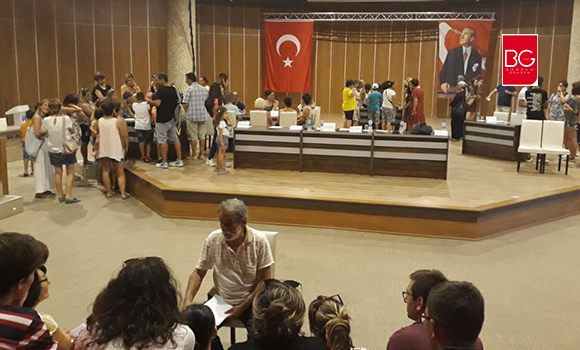 Bodrum Belediyesi Şehir Tiyatrosu Yaz Kursları Başladı….