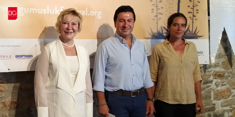 Bodrum’da Okul Gibi Festival; Bu Festivalden 1300 Öğrenci Yetişti…