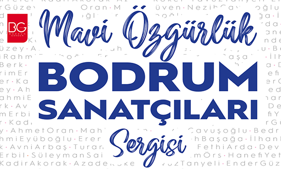 Büyük Ustaların Eserleri Bodrum’da Buluşuyor…