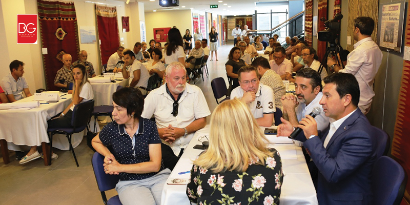Bodrum Belediyesi 2020-2024 Stratejik Planı Hazırlanıyor…
