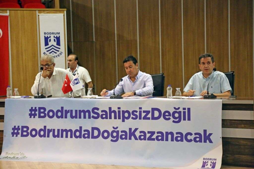 Belediyeden Bodrum’un Çöp Sorununa Neşter