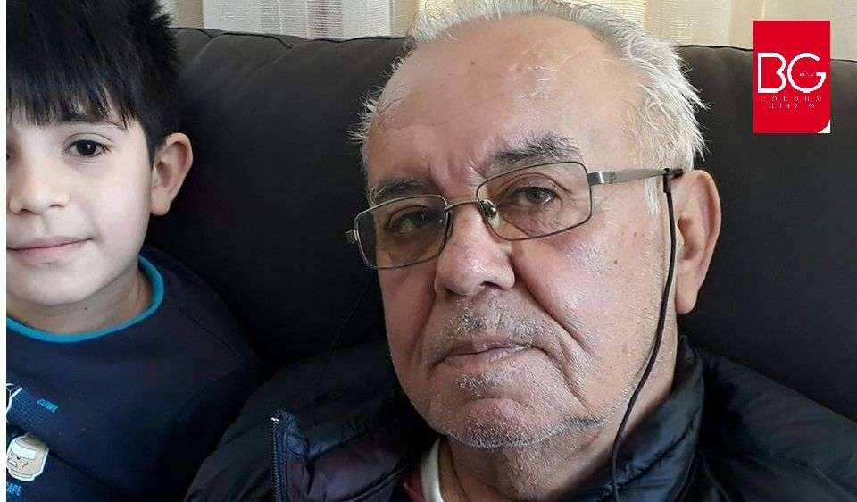 Bodrum CHP’nin acı günü – Muzaffer Tanrıkulu Vefat Etti