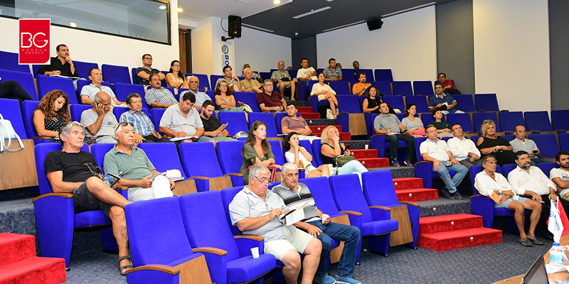 Kırsal Kalkınma Destekleri Bilgilendirme Sunumu BODTO’da Gerçekleşti…