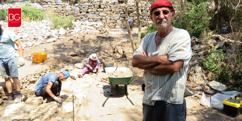 Pedasa Kazıları 12.Kez Start Aldı
