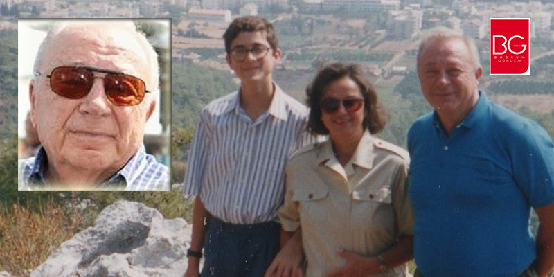 Emekli Büyükelçi REHA AYTAMAN Bodrum’da hayatını kaybetti.