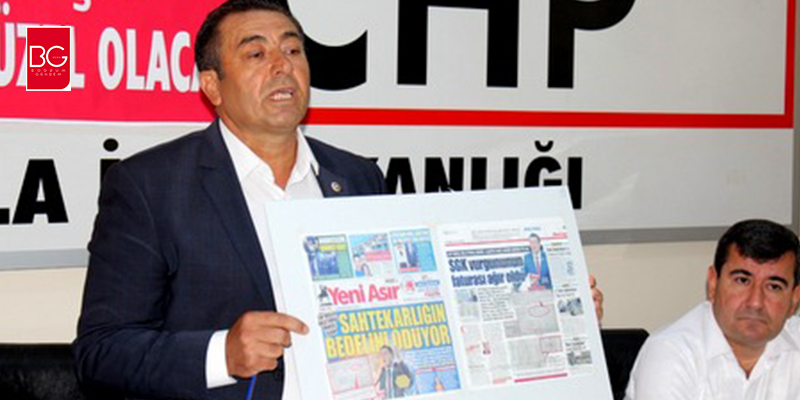 CHP’li Alban’dan Suçlamalara Belgeli Yanıt…