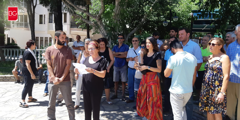 Muğla’da HDP’lilere Polis Müdahalesine Bodrum HDP ve Bodrum CHP Örgütünden Tepki