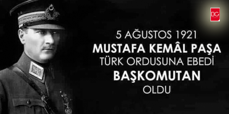 “ORDUNUN BAŞINA MUSTAFA KEMAL GEÇSİN” Yılmaz Bozkurt Bodrum Gündem yazıları…