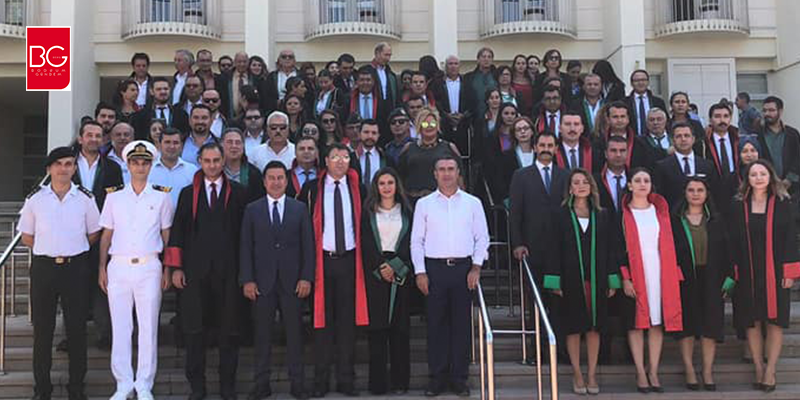 2019 – 2020 Adli Yıl Açılışı Yapıldı…