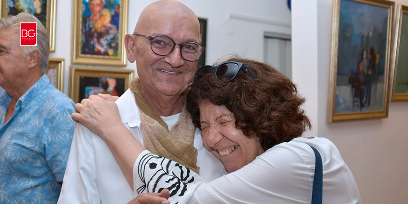 Ali Koçak’ın Bodrum’da ki Sergisi 28 Eylül’e Kadar Açık…