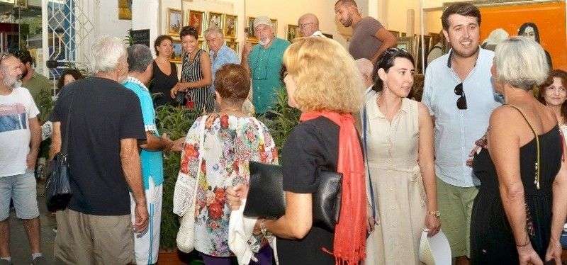 Sergiden elde edilecek gelirin tamamını ihtiyaç sahiplerine ulaştırılacak