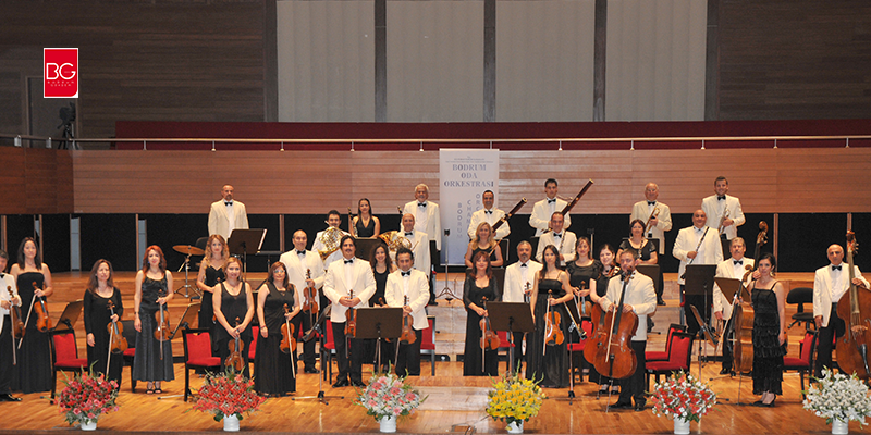 Bodrum Oda Orkestrasından Sezonun İlk Konseri